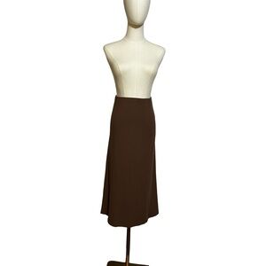 OGL Midi A-line Circle Skirt - comfortable